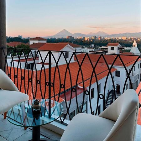 เอซี โฮเต็ล กัวเตมาลาซิตี้ Hotel Guatemala City ภายนอก รูปภาพ