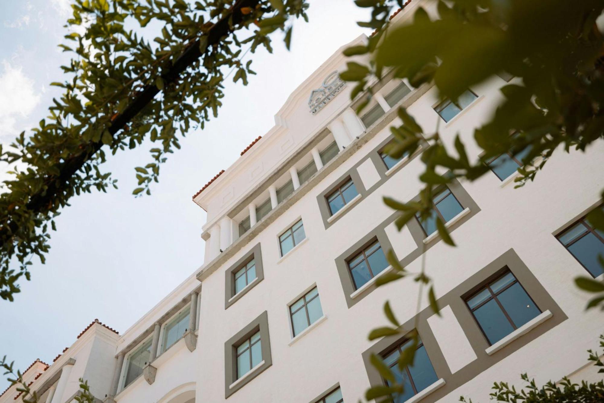เอซี โฮเต็ล กัวเตมาลาซิตี้ Hotel Guatemala City ภายนอก รูปภาพ