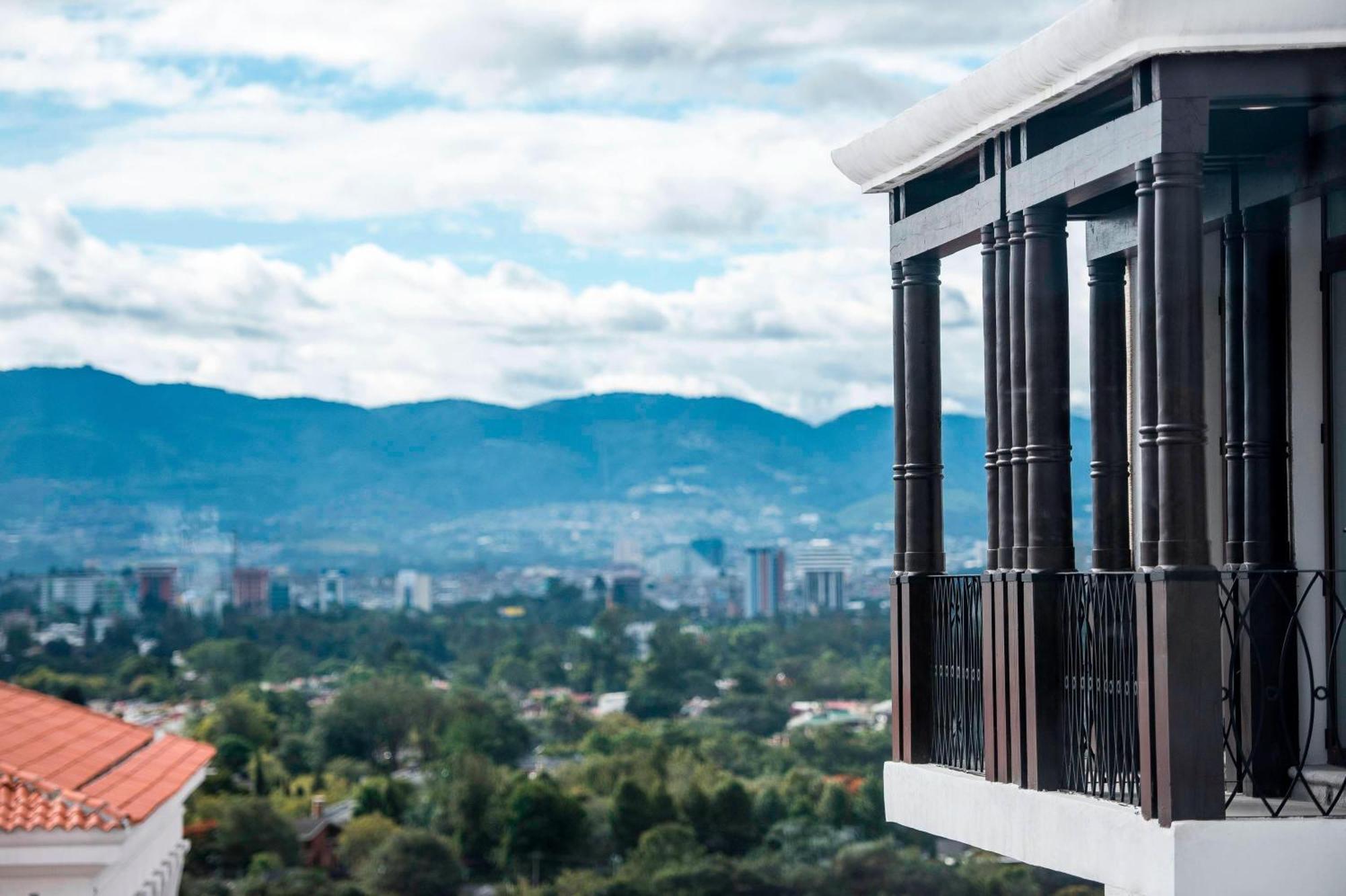 เอซี โฮเต็ล กัวเตมาลาซิตี้ Hotel Guatemala City ภายนอก รูปภาพ