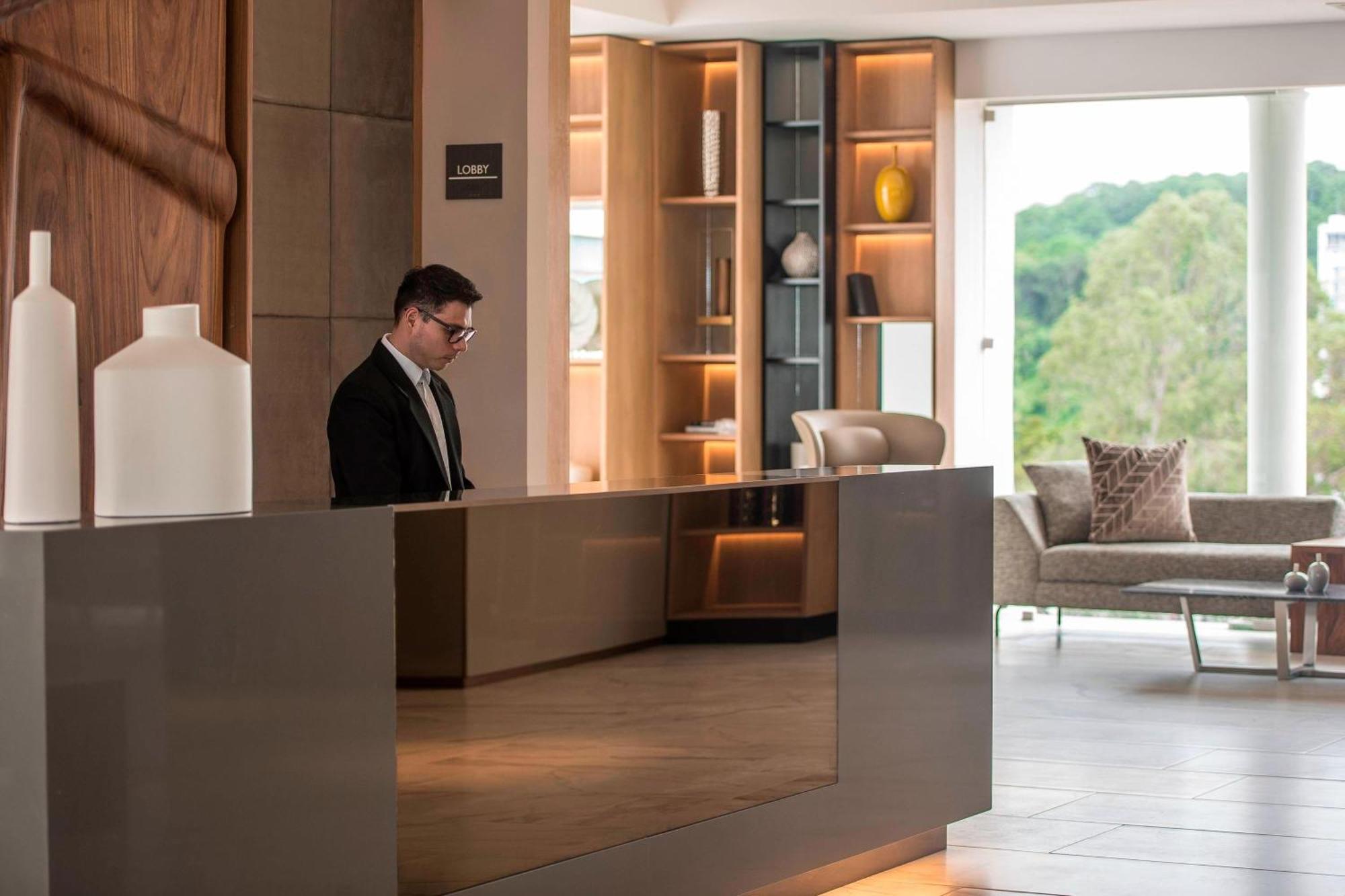 เอซี โฮเต็ล กัวเตมาลาซิตี้ Hotel Guatemala City ภายนอก รูปภาพ