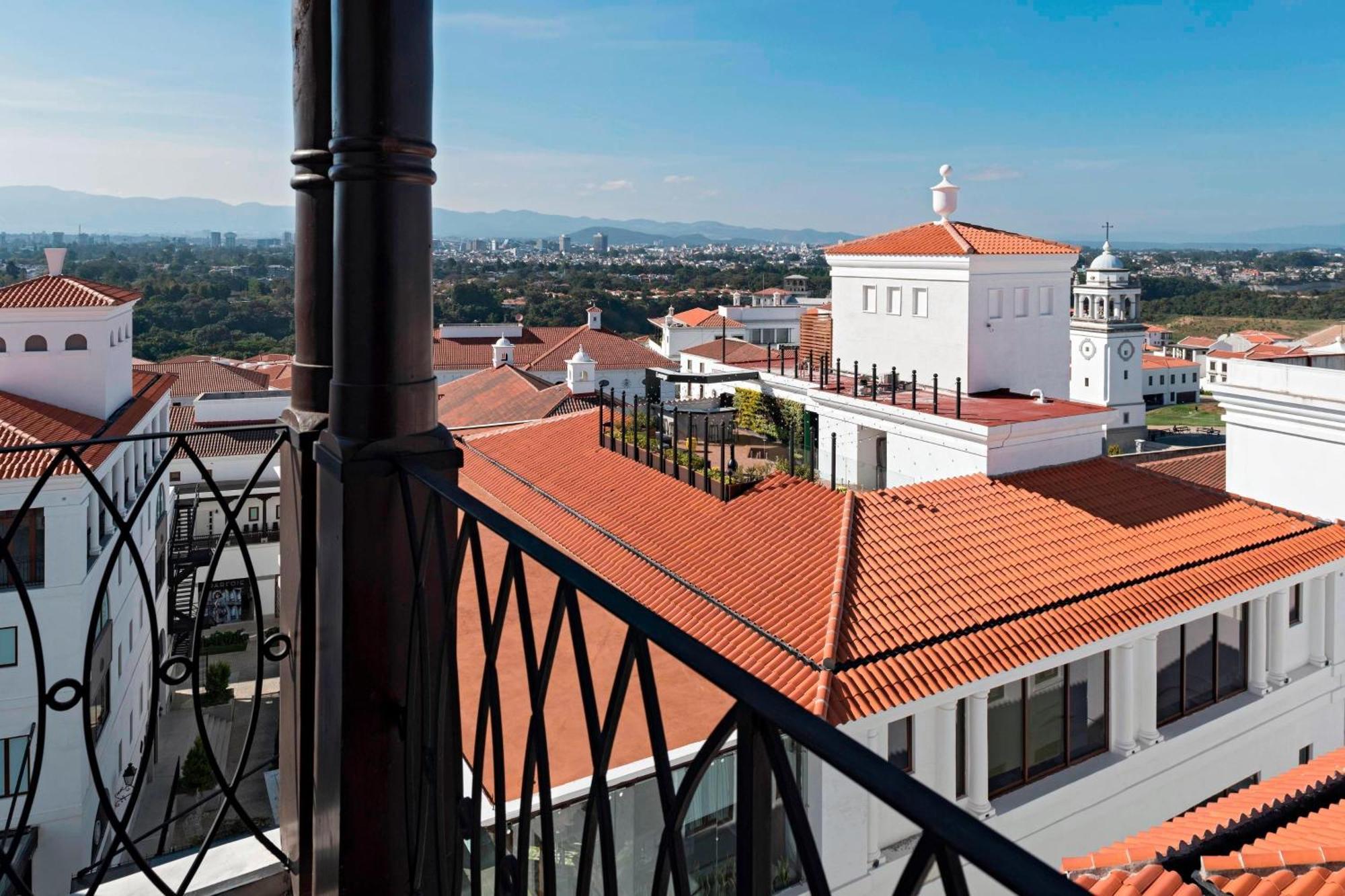 เอซี โฮเต็ล กัวเตมาลาซิตี้ Hotel Guatemala City ภายนอก รูปภาพ